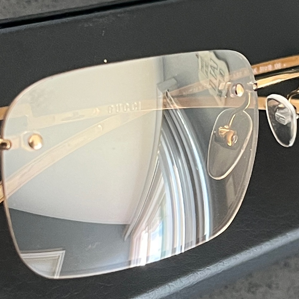 Gucci Sunglasses GG 1777 Strass-VTG - Picture 15 of 17